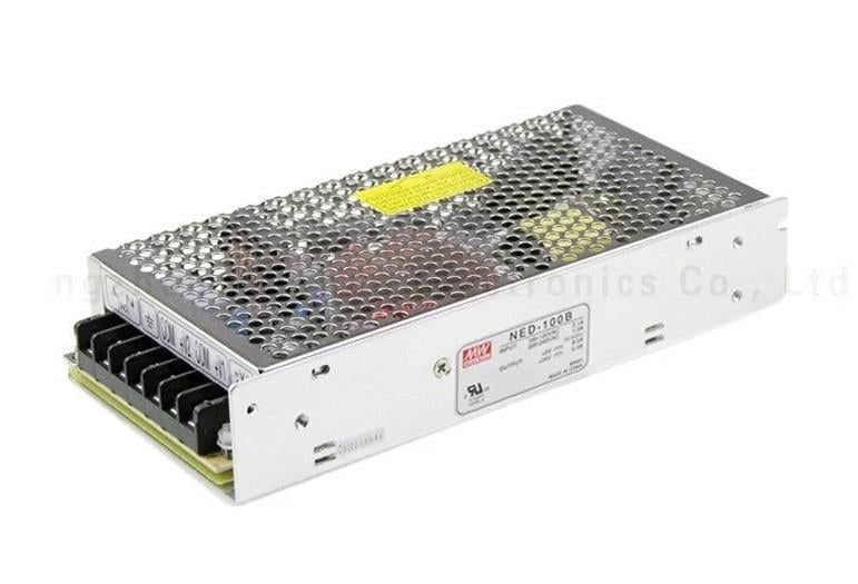 100W 24V-5Vdc Çift Çıkışlı Güç Kaynağı SMPS