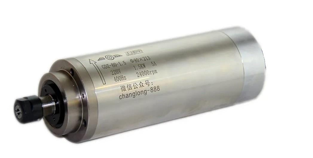 2.2kw Spindle Motor Su Soğutmalı