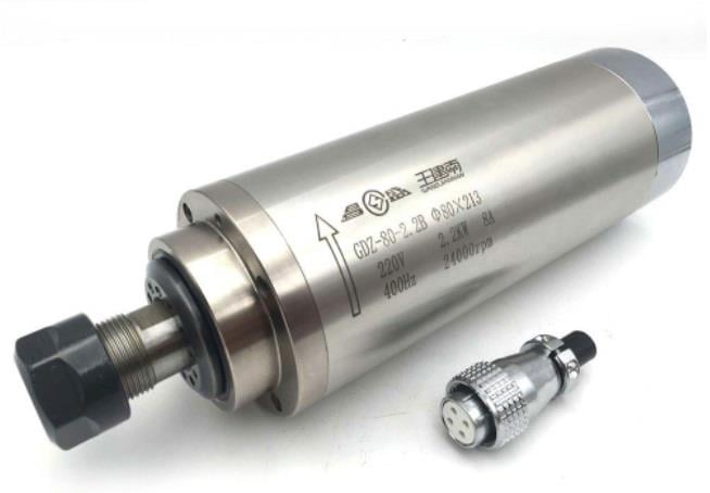 2.2kw Spindle Motor Su Soğutmalı