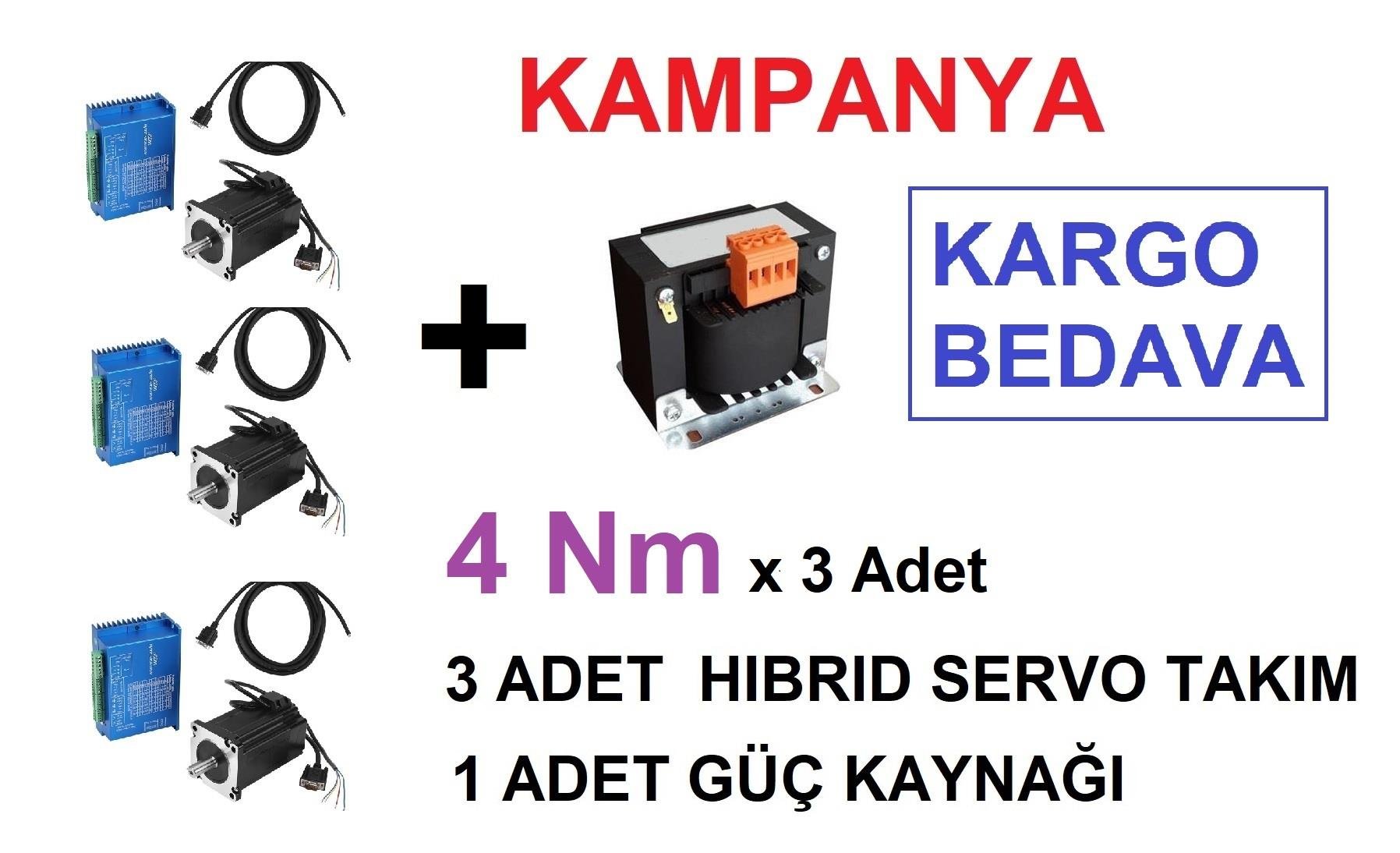 3 LU SET HIBRID 4NM-