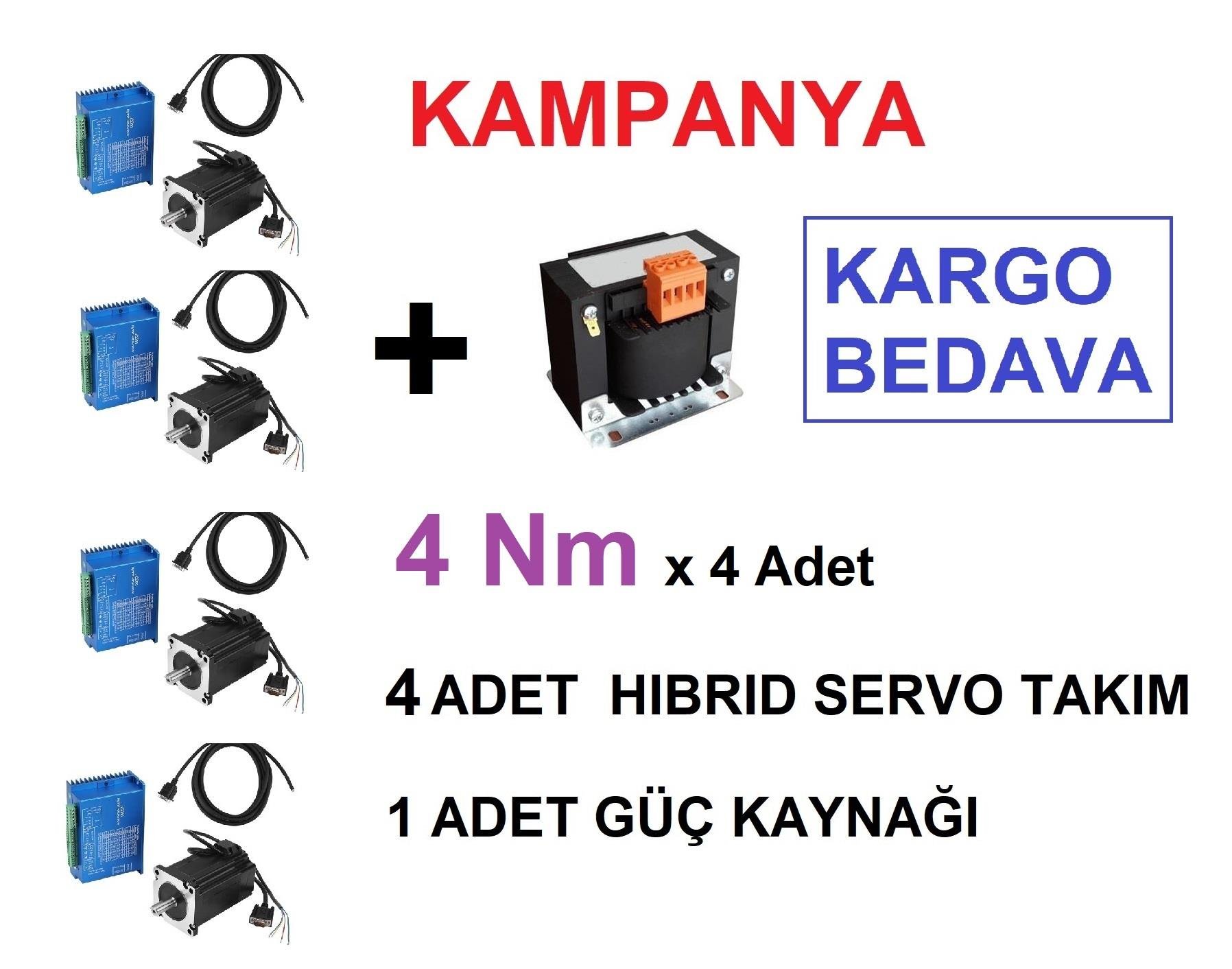 4 LU SET HIBRID 4NM-