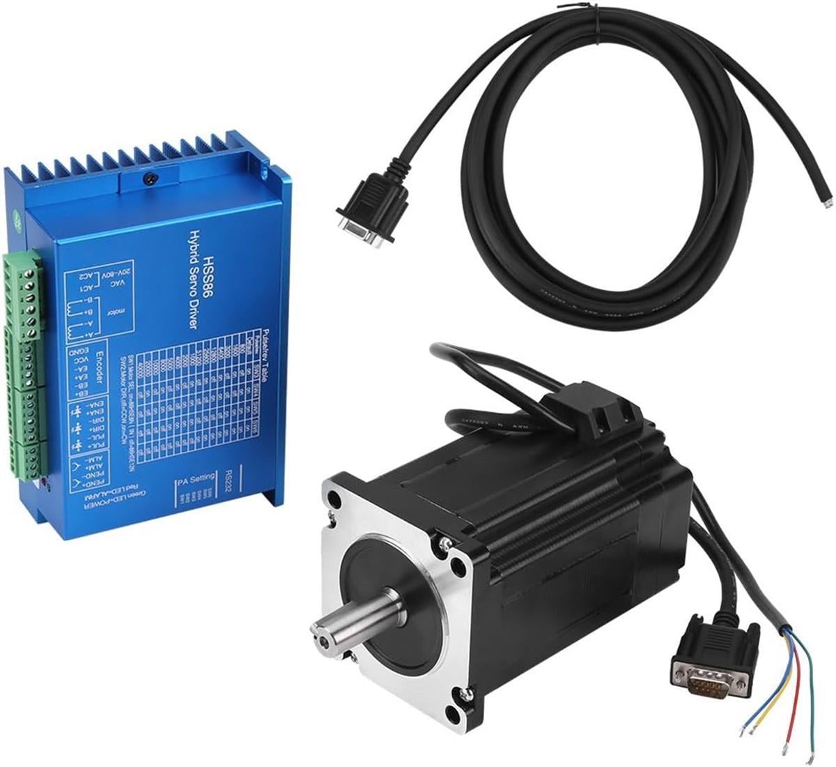 4Nm Hybrid Servo Takım