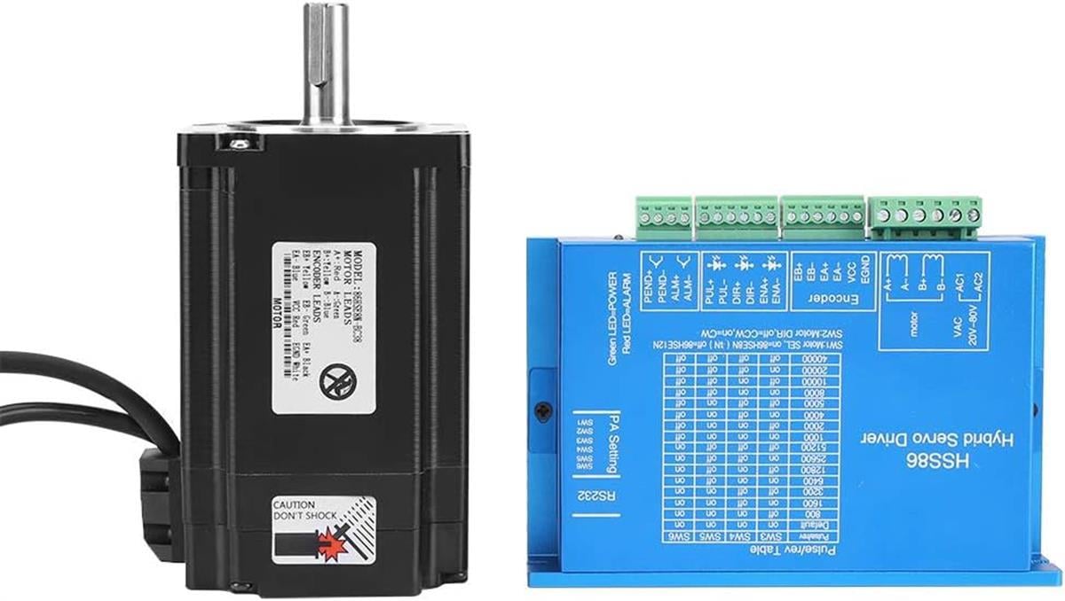 4Nm Hybrid Servo Takım