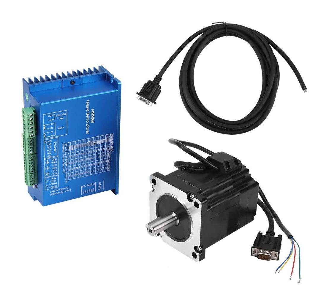 4Nm Hybrid Servo Takım