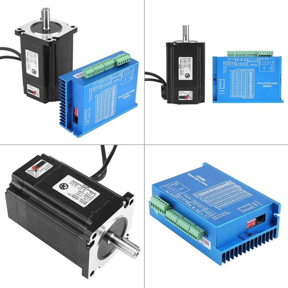 4Nm Hybrid Servo Takım