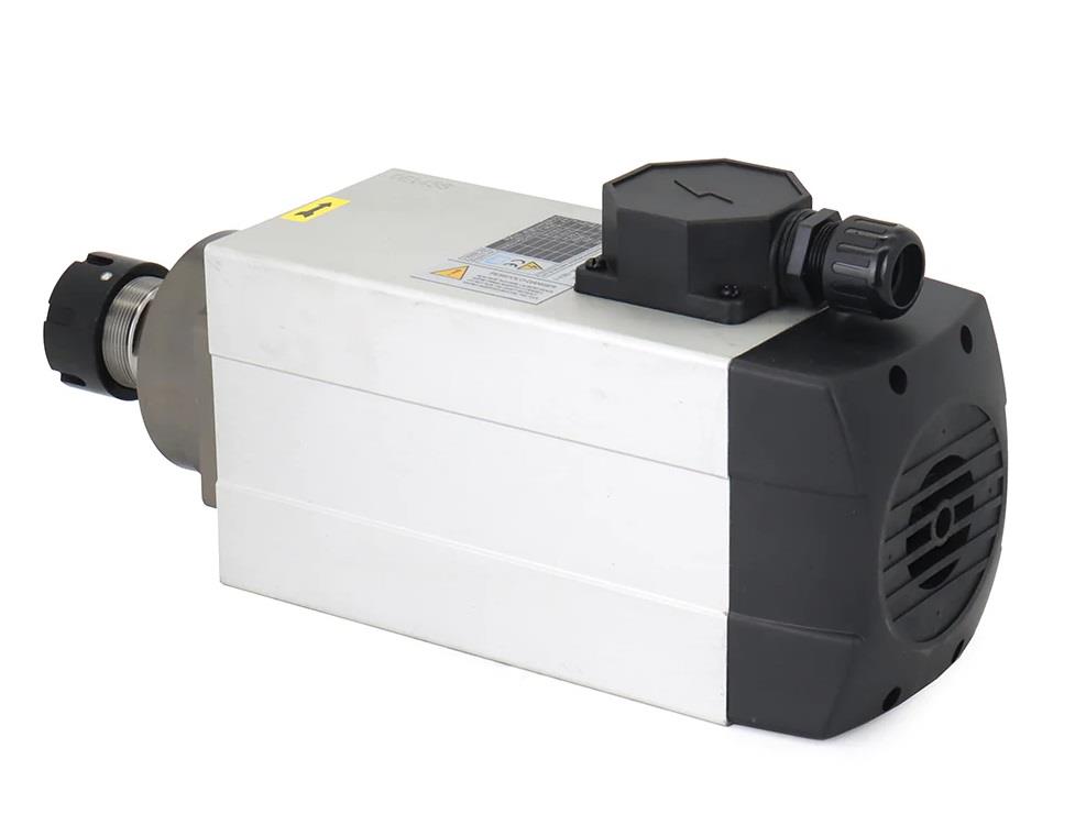 7.5kw Spindle Motor Flanşlı