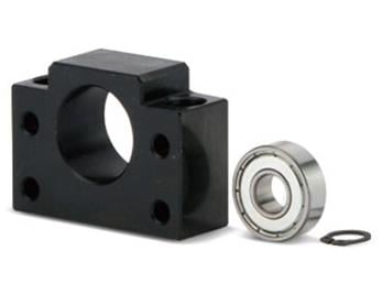 BF Serisi Vidalı Mil Uç Yatağı