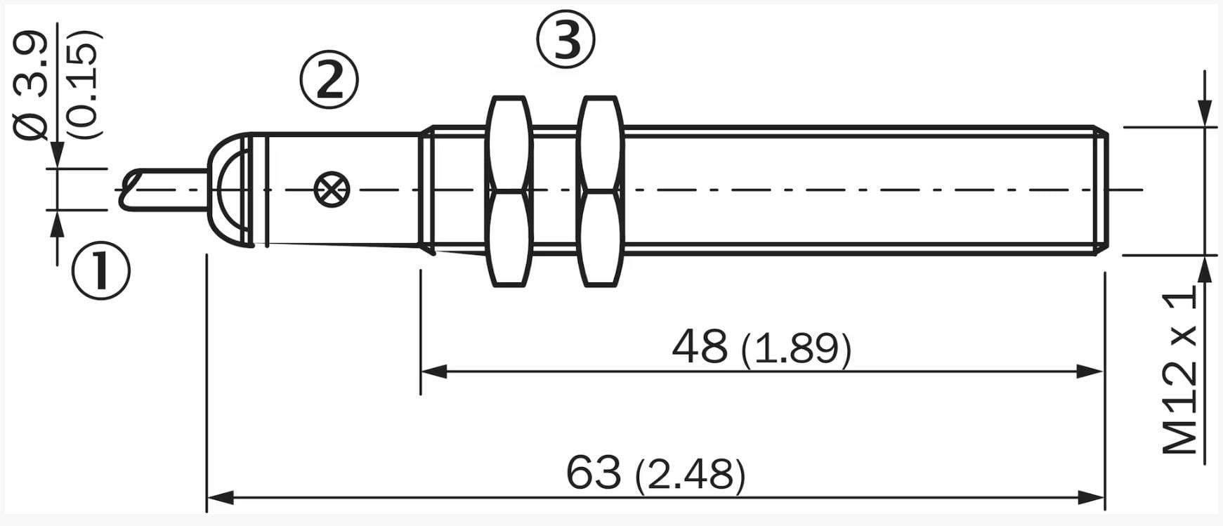 Cnc Limit Switch Sensor NPN