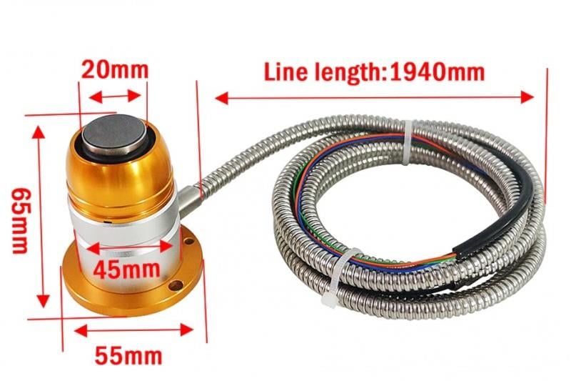Cnc Takım Sıfırlama Probu