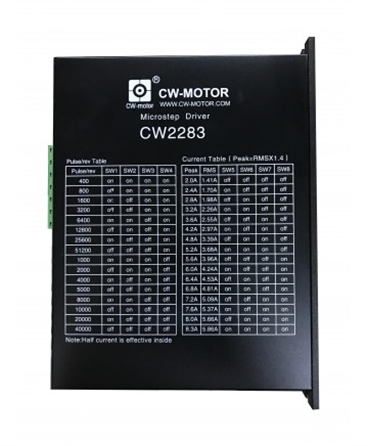 CW2283 Step Sürücü