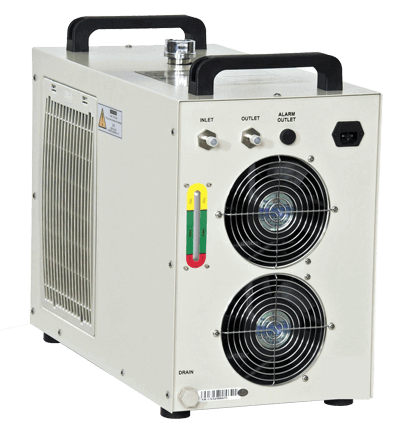 CW5200 Chiller Su Soğutma Sistemi
