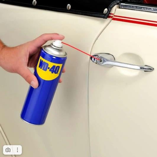 Henkel WD-40 Pas Sökücü Yağlayıcı 400 Ml