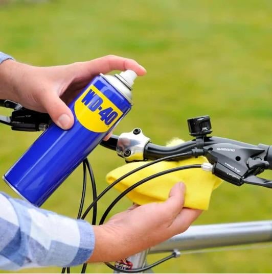 Henkel WD-40 Pas Sökücü Yağlayıcı 400 Ml