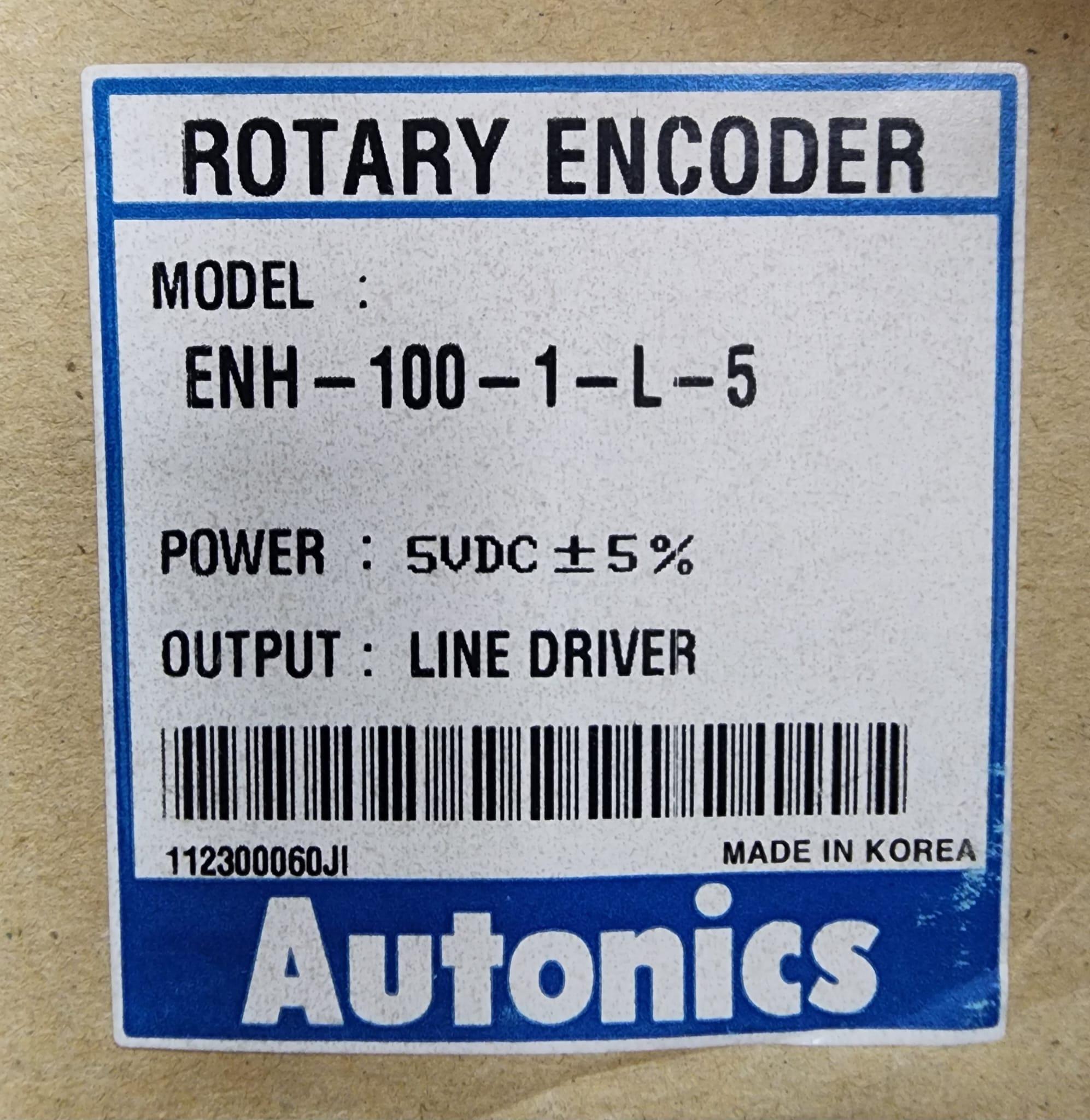 Rotary Encoder 80mm
