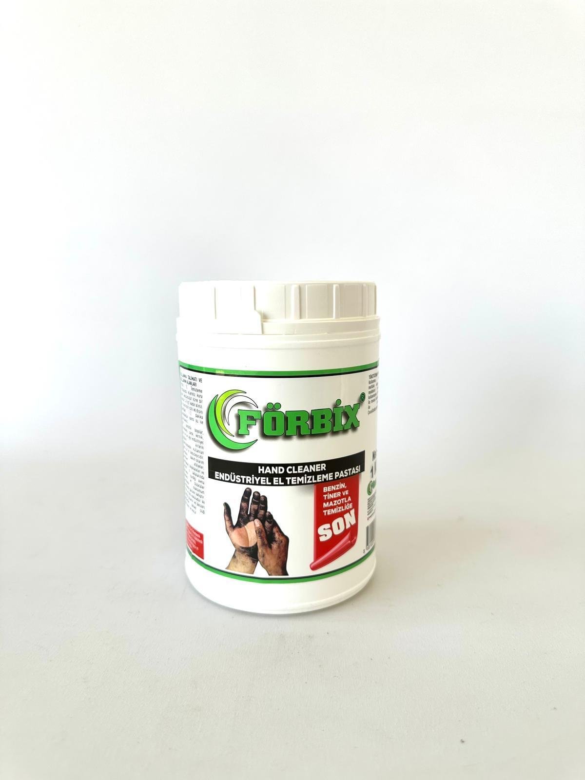 Forbix Endüstriyel El Temizleme Kremi 1 Kg