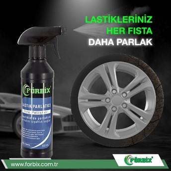 Forbix Lastik Parlatıcı - 5 KG