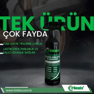 Forbix Plastik Parlatıcı ve Koruyucu – 5 KG