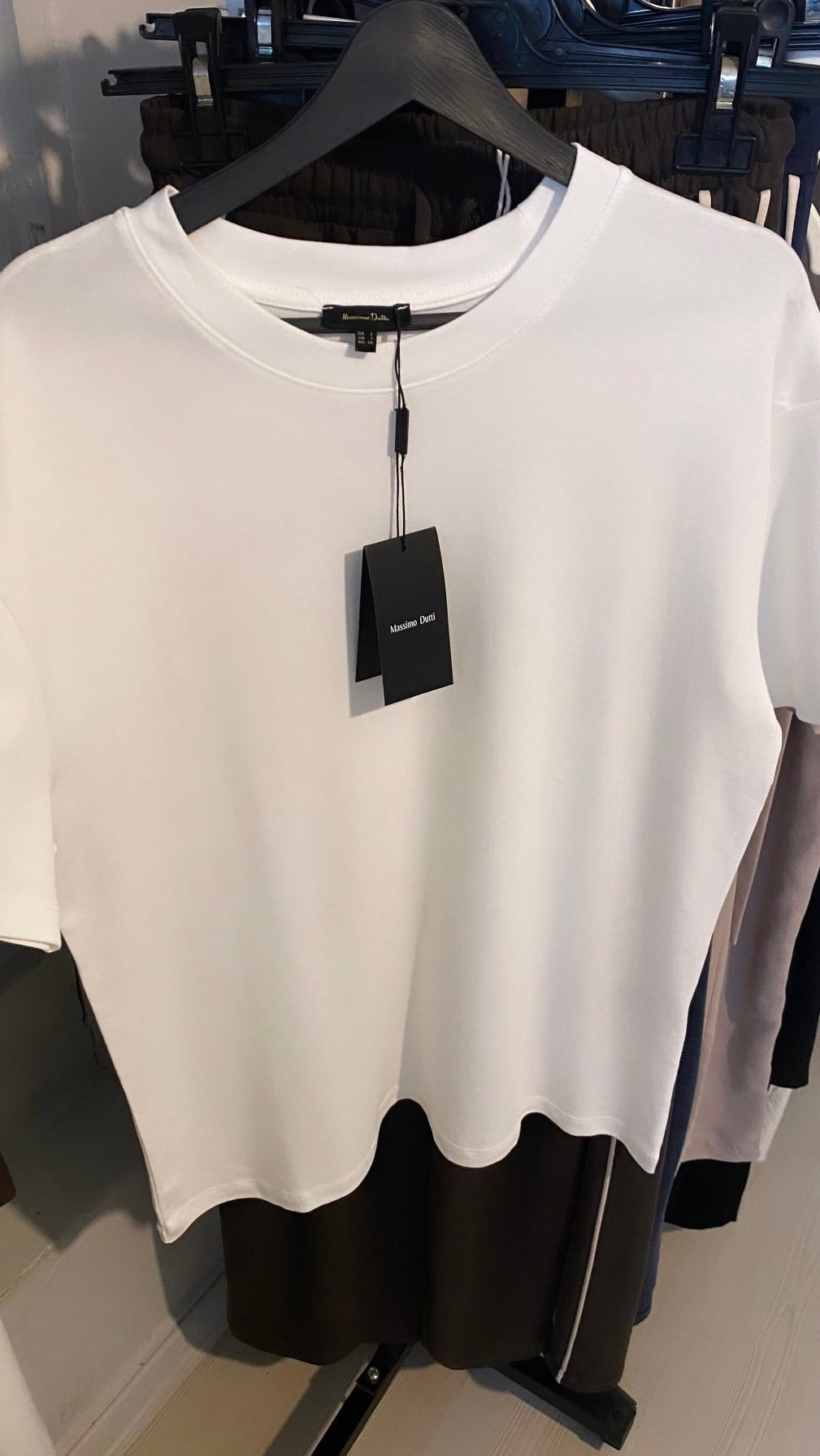 YENİ SEZONBeyaz Bisiklet Yaka %100 Pamuk Kısa Kol Basic T-Shirt