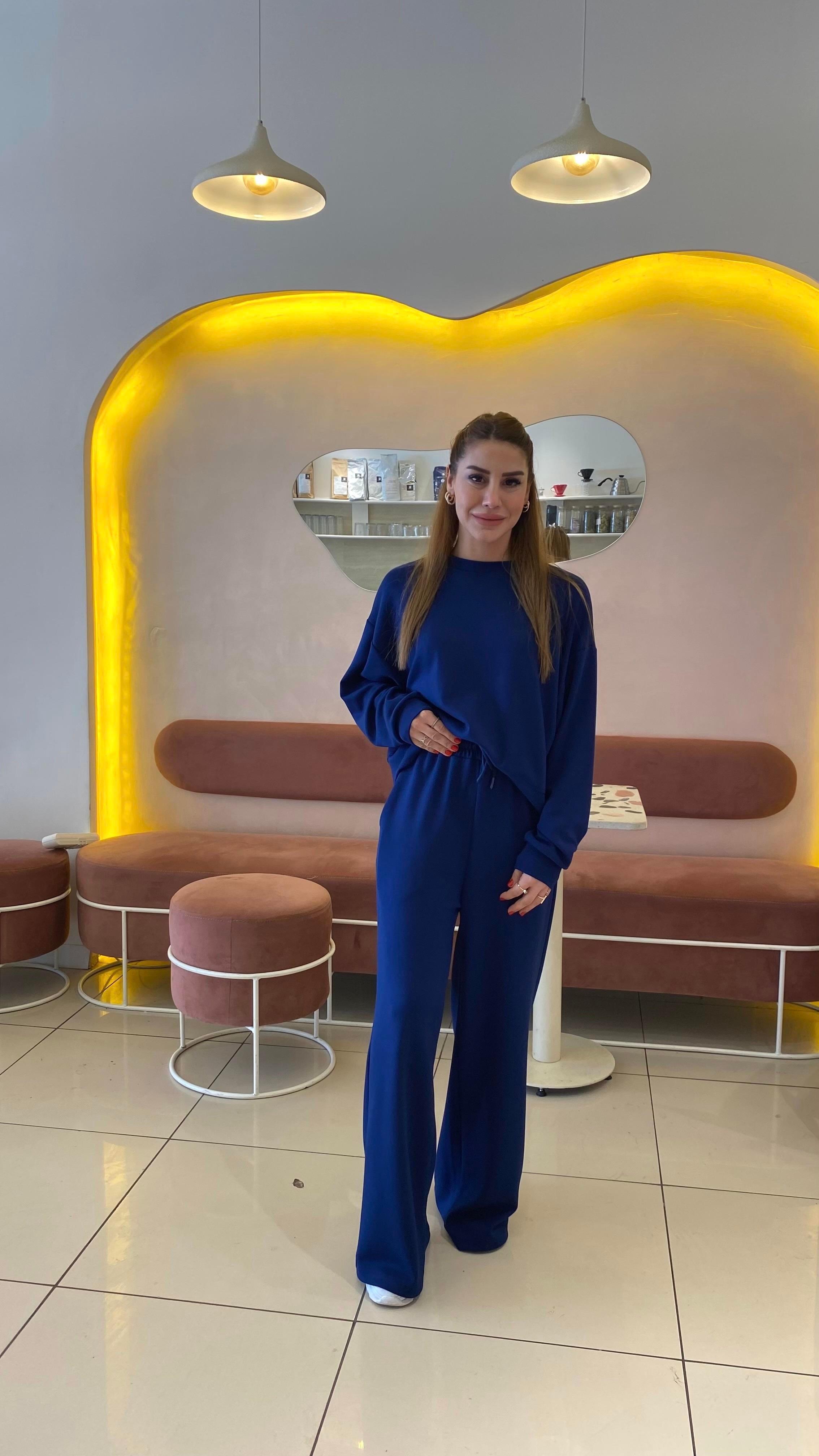 YENİ SEZONLaci Orj Marka Cepli Alt-Üst Takım
