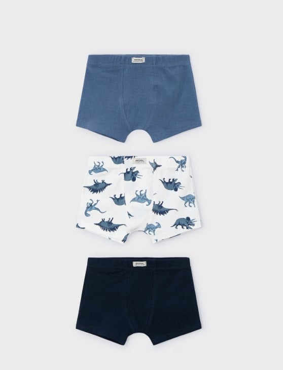 10035 SET-3 LU BOXER