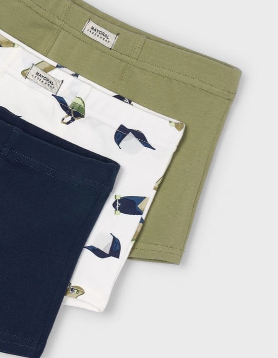 10035 SET-3 LU BOXER