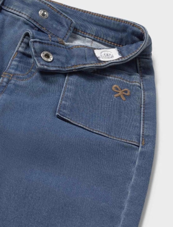 2589 Pantolon-Denim