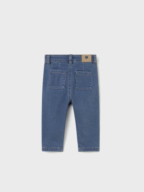 2589 Pantolon-Denim