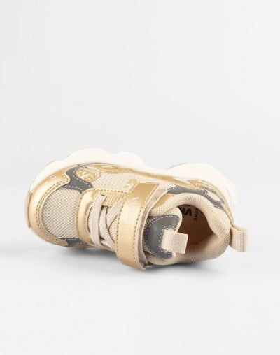 346.B25Y.202 - Tag - Altın - Ayakkabı