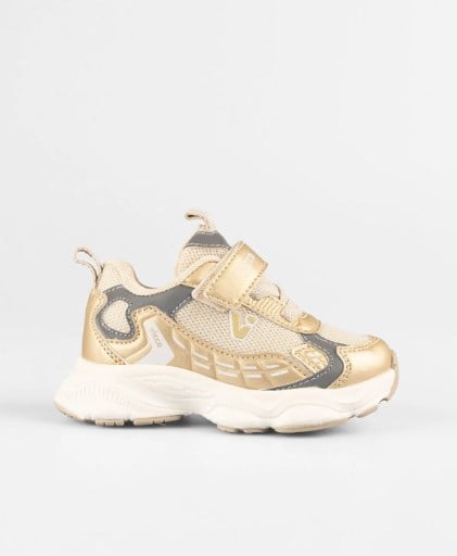 346.B25Y.202 - Tag - Altın - Ayakkabı