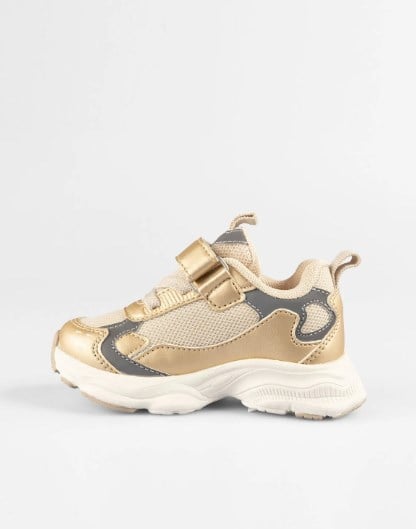 346.B25Y.202 - Tag - Altın - Ayakkabı