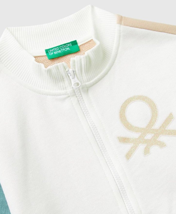 3J70G503U FERMUARLI SWEATSHIRT