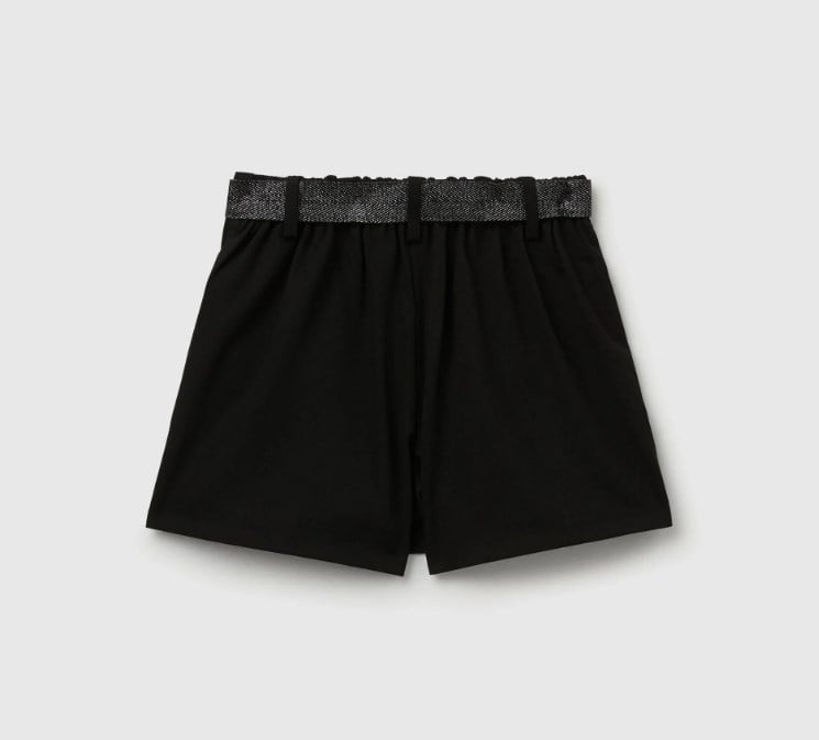 40ZBC904C PULLU ŞORT