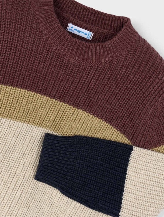 4379 KAZAK-COLOR-BLOCK