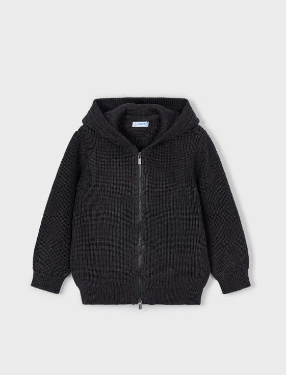 4386 PULOVER-ORME KAPSONLU