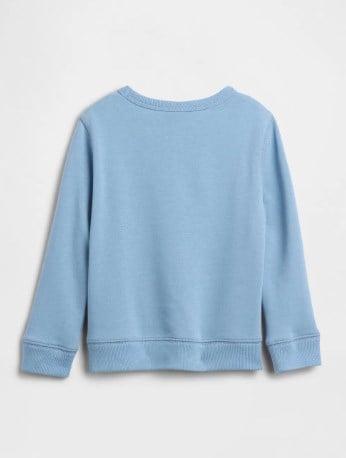 BEBEK 791645 GR CREW SWEAT
