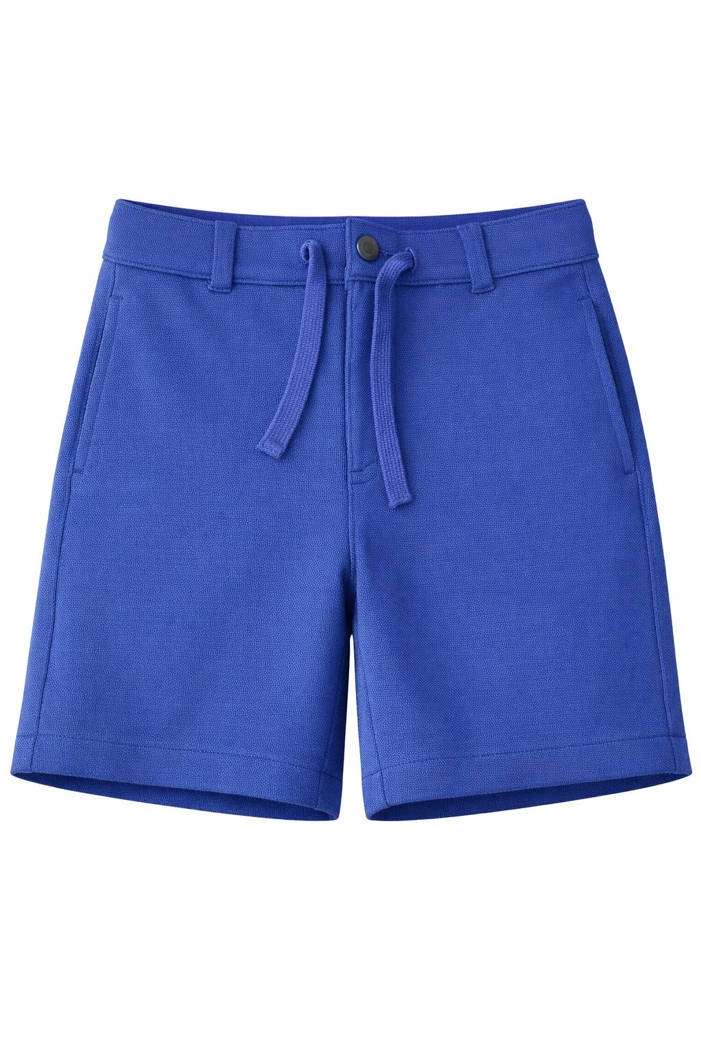 Benetton Erkek Bebek Beli Lastikli İpli Şort 1-6 Yaş LACİVERT