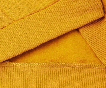 Benetton Erkek Bebek Benetton Baskı Şardonlu Fermuarl Ceket HARDAL