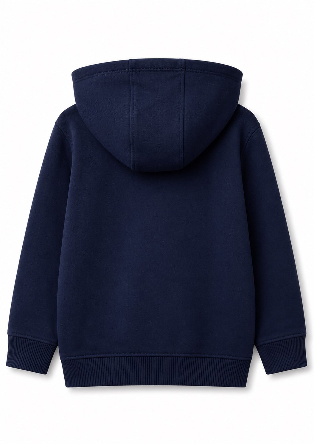Benetton Erkek Bebek Cepli Kapişonlu Ceket 1-6 Yaş LACİVERT