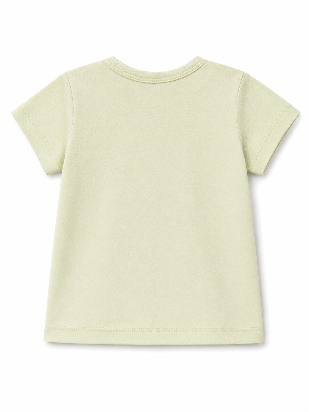 Benetton Erkek Bebek Kısa Kollu Baskı Detaylı Tişört 12 Ay 6 Yaş AÇIK YEŞİL