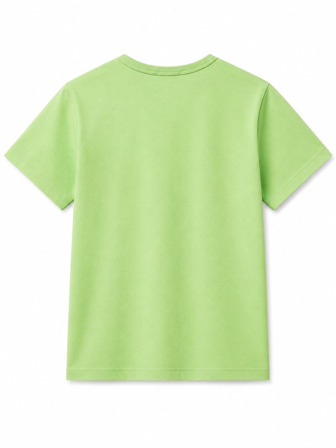 BENETTON ERKEK ÇOCUK 3I1XG10IJ BENETTON TİŞÖRT GKB0054 AÇIK YEŞİL