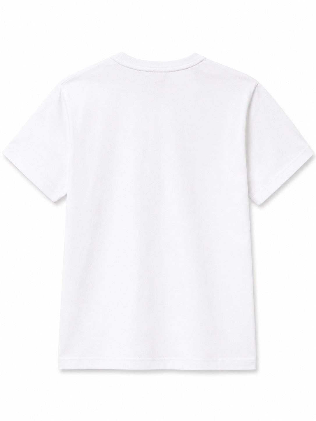 BENETTON ERKEK ÇOCUK 3I1XG10IJ BENETTON TİŞÖRT GKB0054 BEYAZ