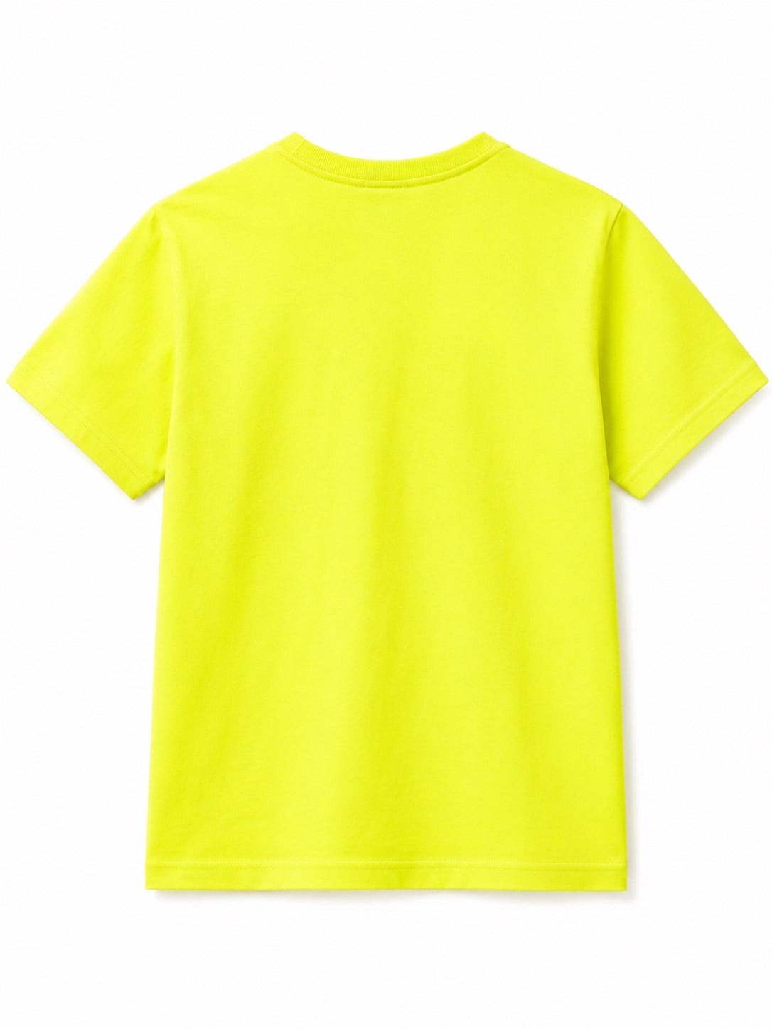 BENETTON ERKEK ÇOCUK 3I1XG10IJ BENETTON TİŞÖRT GKB0054 SARI