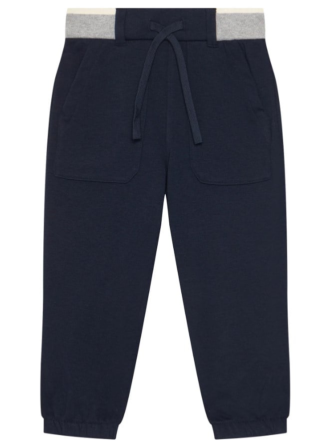 Benetton Erkek Çocuk basic Eşofman Altı 1-6 Yaş LACİVERT