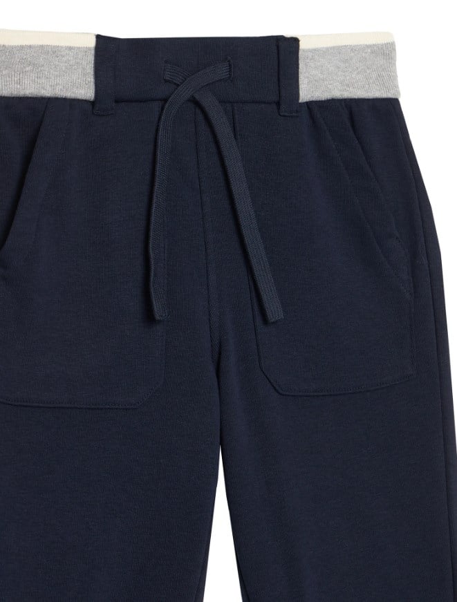 Benetton Erkek Çocuk basic Eşofman Altı 1-6 Yaş LACİVERT