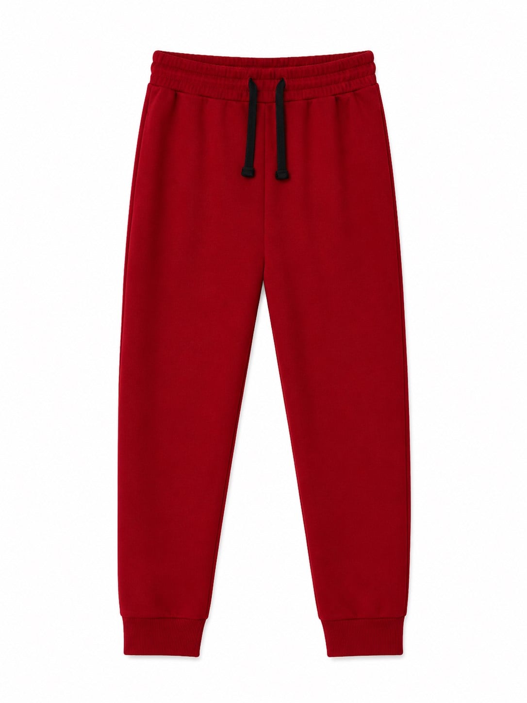 Benetton Erkek Çocuk Belden İpli Eşofman 4-14 Yaş BORDO