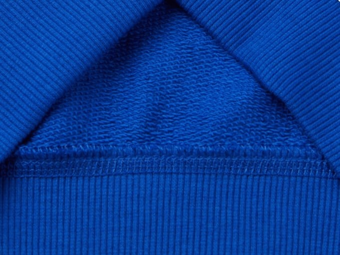 Benetton Erkek Çocuk Dik Yaka Fermuarlı Ceket 4-14 Yaş MAVİ