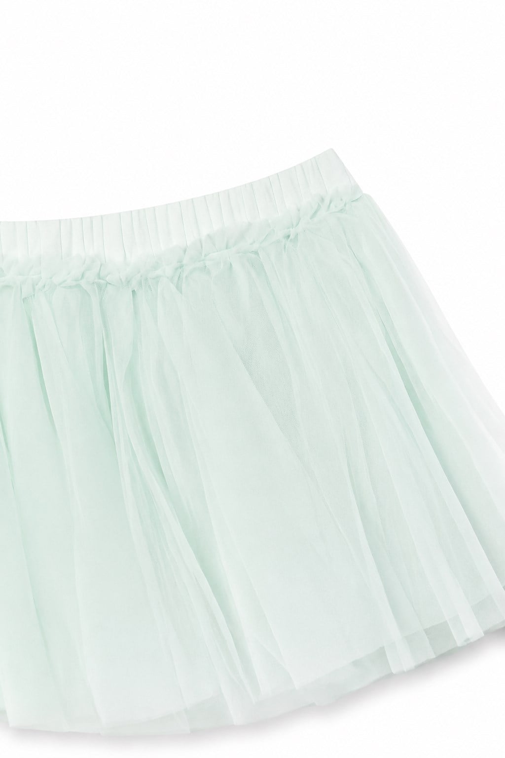 Benetton Kız Bebek Tütü Etek MİNT