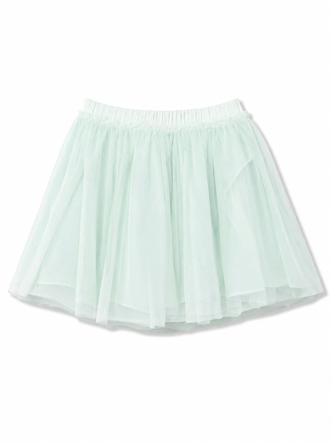 Benetton Kız Bebek Tütü Etek MİNT