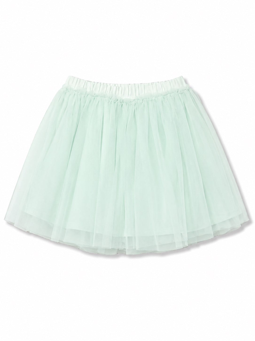 Benetton Kız Bebek Tütü Etek MİNT
