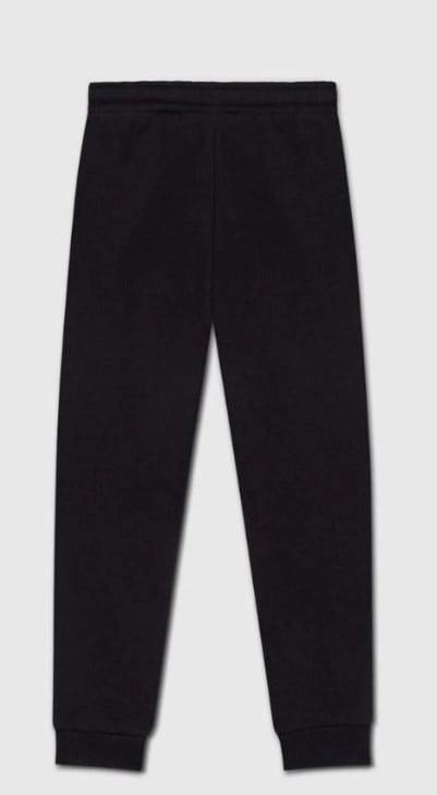 Benetton Kız Çocuk Basic Eşofman Altı 4-14 Yaş SİYAH